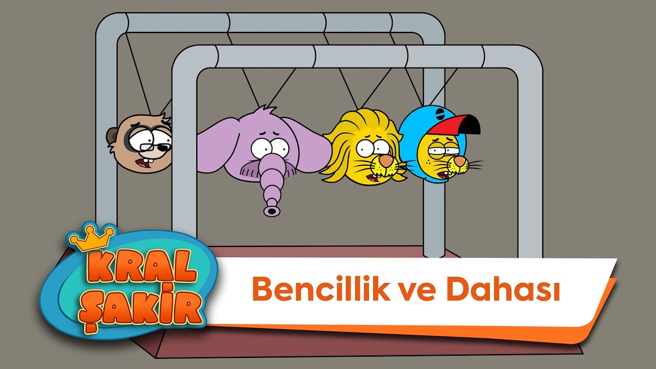 Bencillik ve Dahası - Kral Şakir