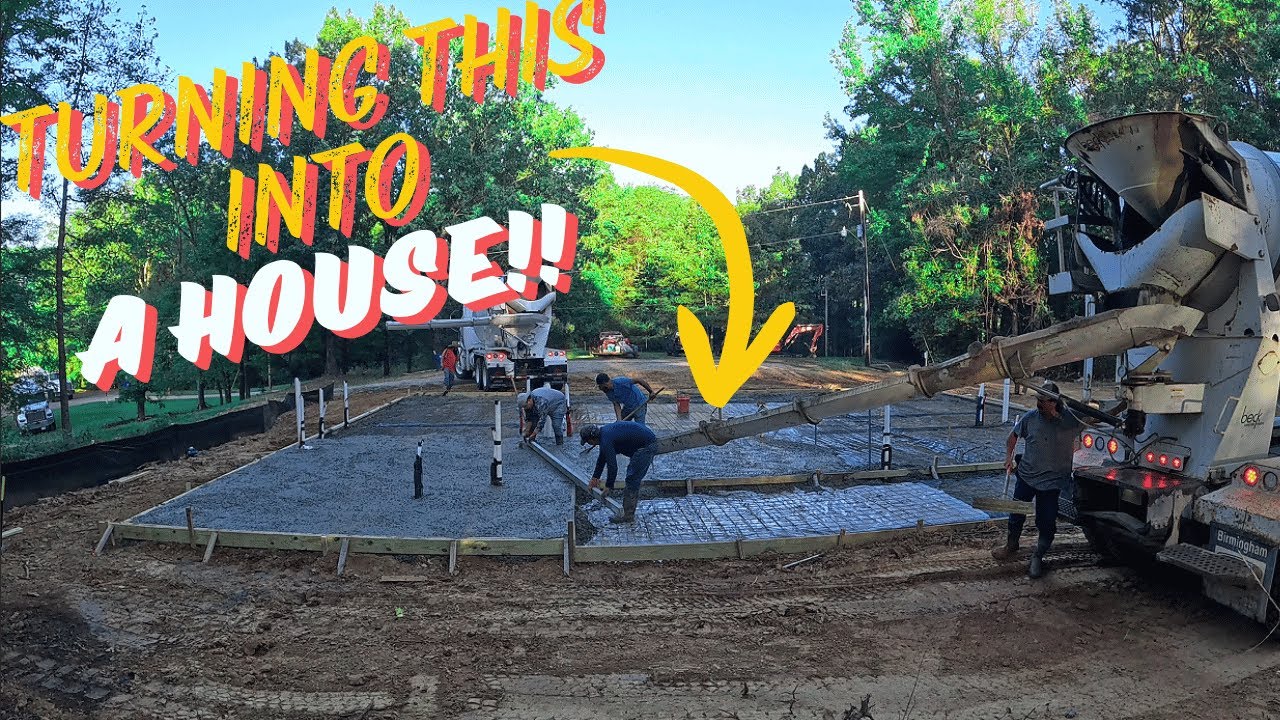 New Barndominium Build