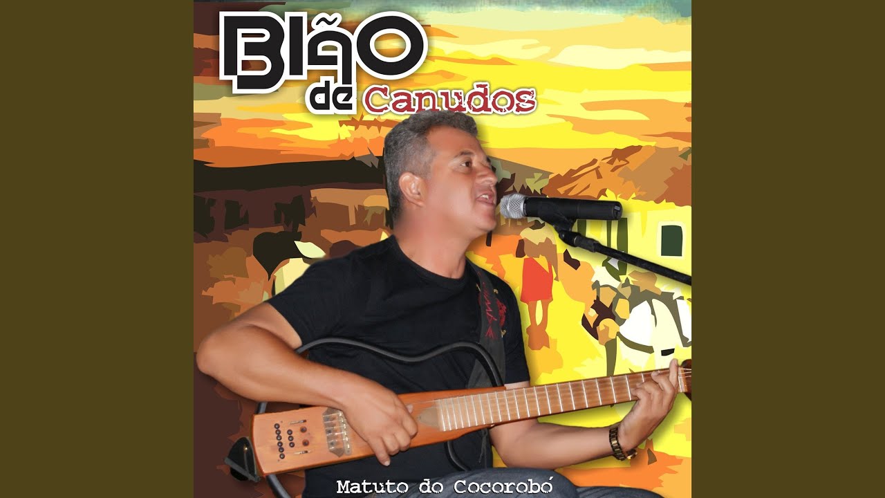 Matuto do Cocorob&oacute;