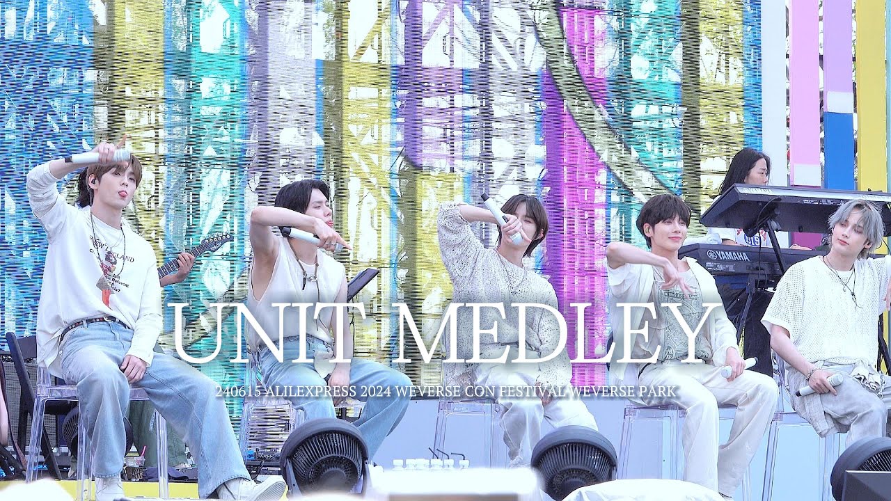 【4K FANCAM】240615 'THE KILLA' 