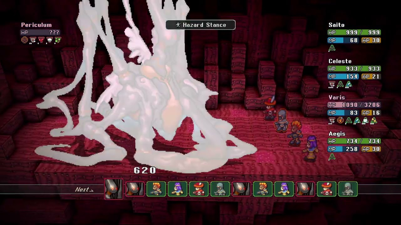 Crystal Project: VS Periculum (Hard Mode)