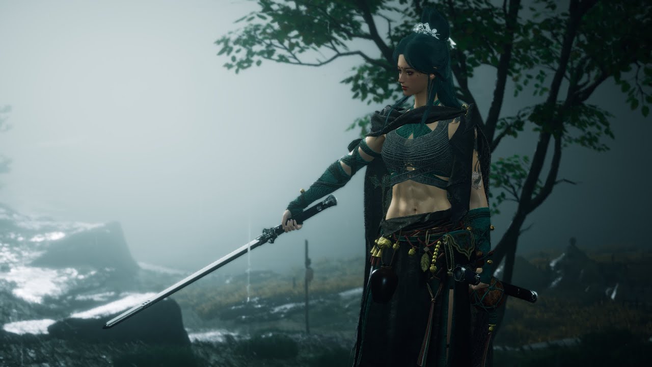 PVP rank Mythis Cửu Kiếm + Cửu Thương/Where Winds Meet