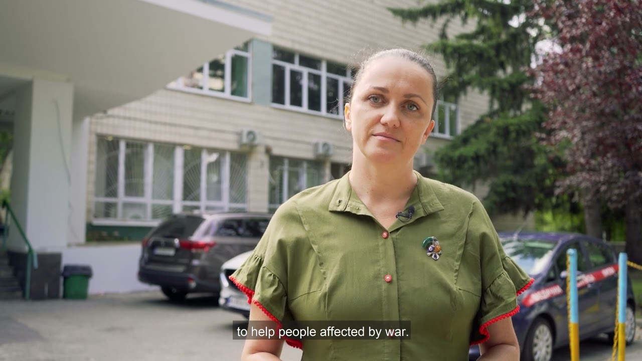 CARE and Tvoya Opora are supporting hospitals in Ukraine