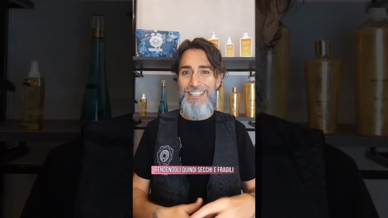 attenzione al sole per i tuoi capelli