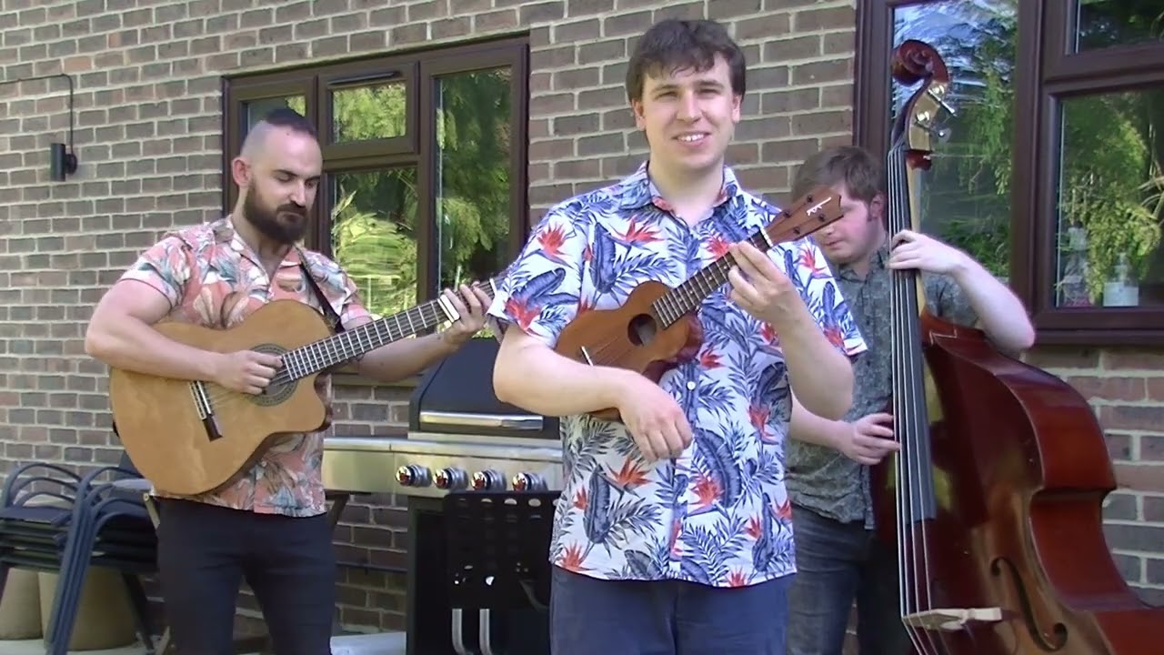 Blue Hawaii | Hawaiian Band