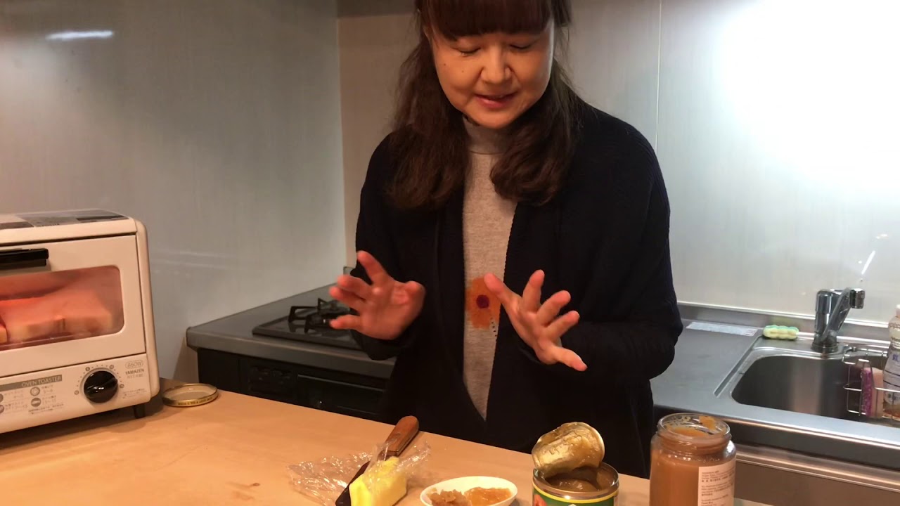 カヤトーストのカヤジャム、比べてみました！