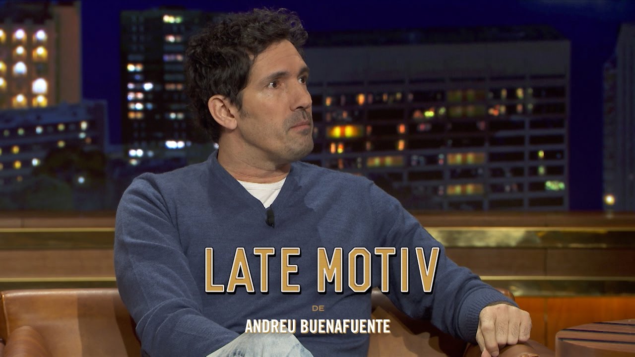 LATE MOTIV - César Bona. 