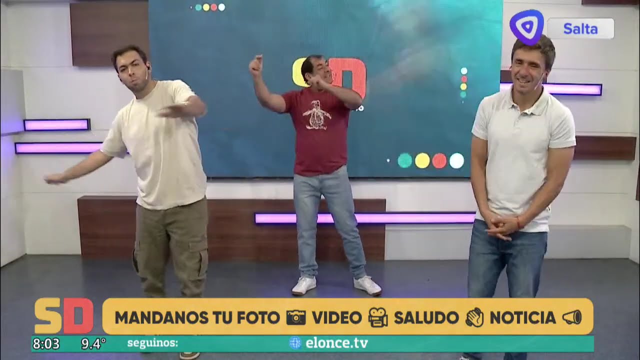 Salta Directo - 27/10/25