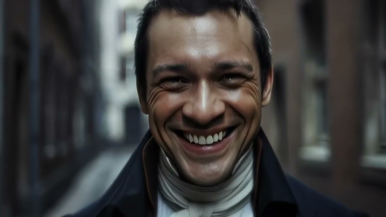 The Eternal Smile