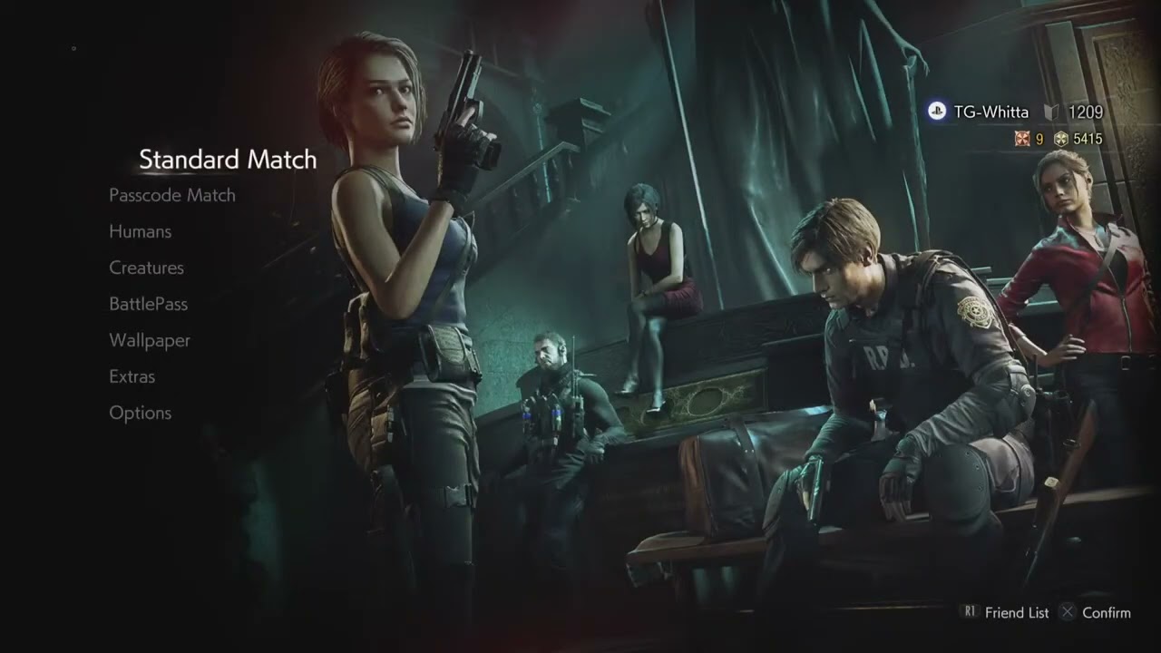 Resident Evil Re:Verse PS5 Livestream - It's Finally Here! (Early Access)