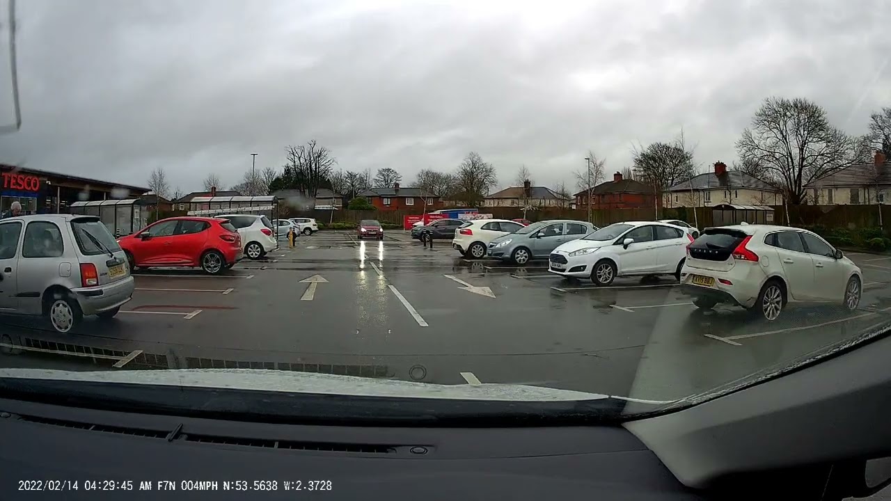 Farnworth and Little Lever.  Bolton test Routes