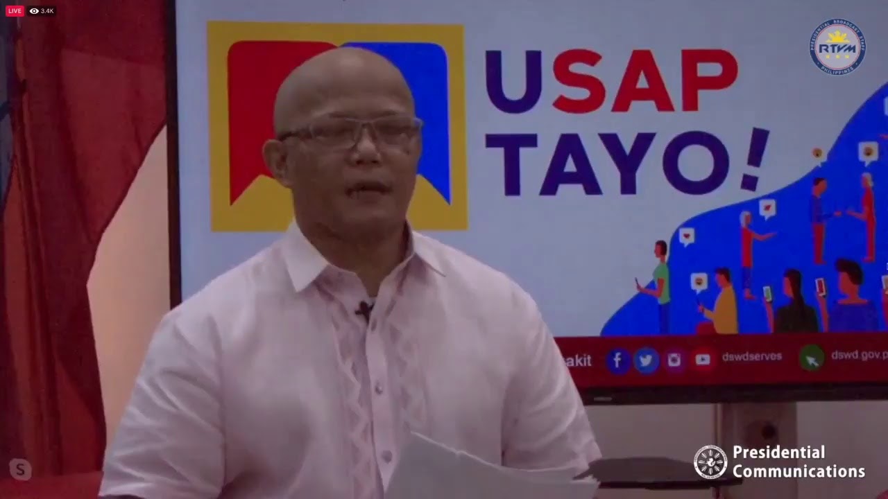 DSWD updates on emergency subsidy program | Tuesday, June 9