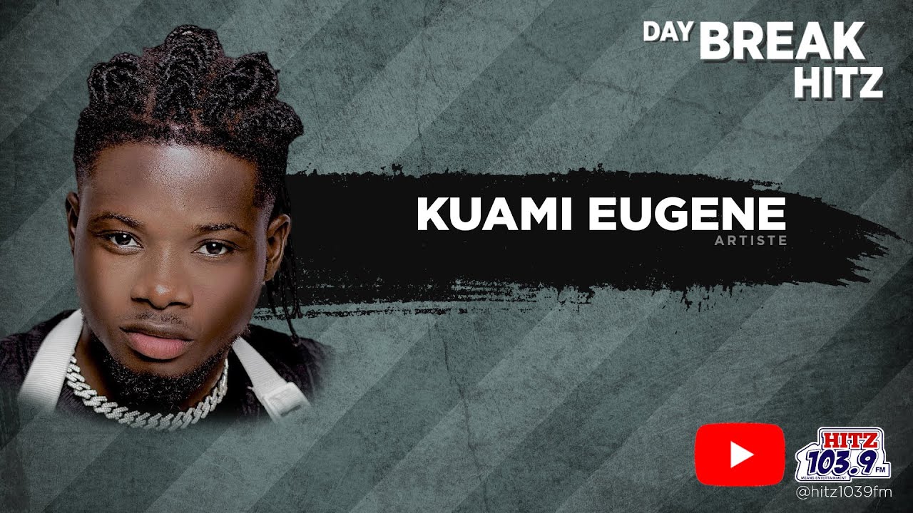 FREESTYLE SESSION WITH KUAMI EUGENE | DAYBREAK HITZ