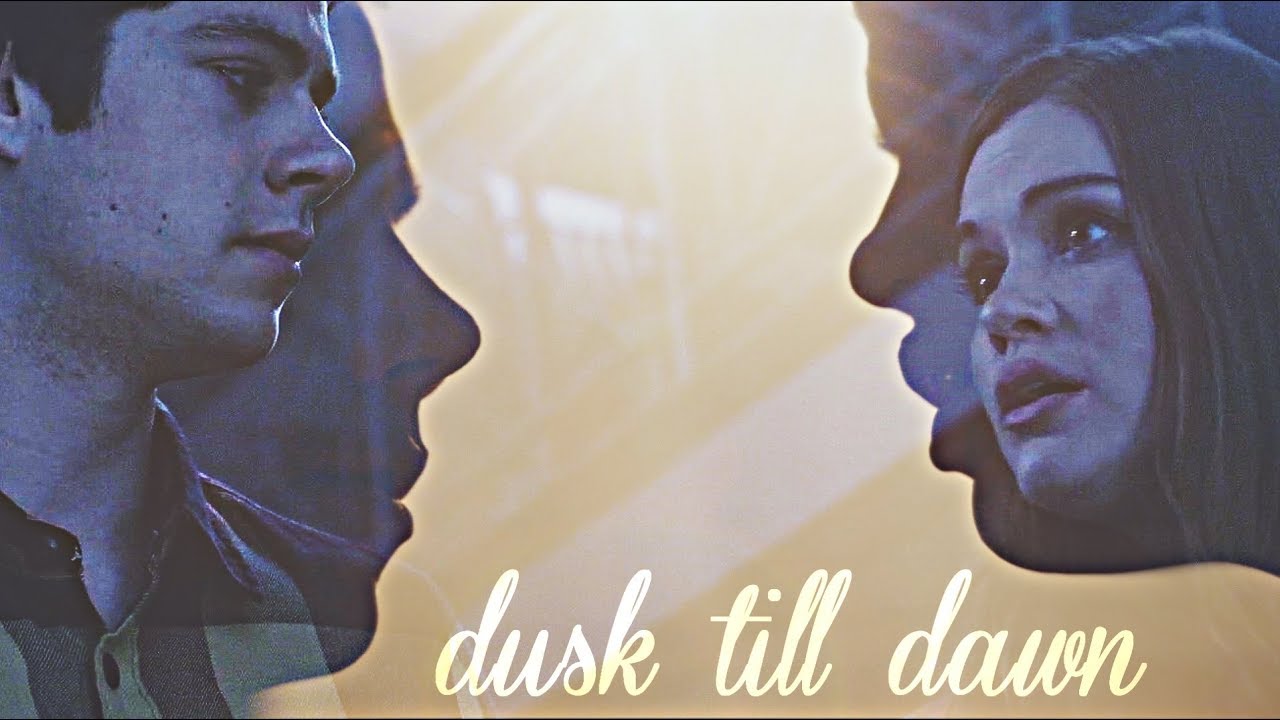 Stiles & Lydia | Baby, I'm right here. [6x20]