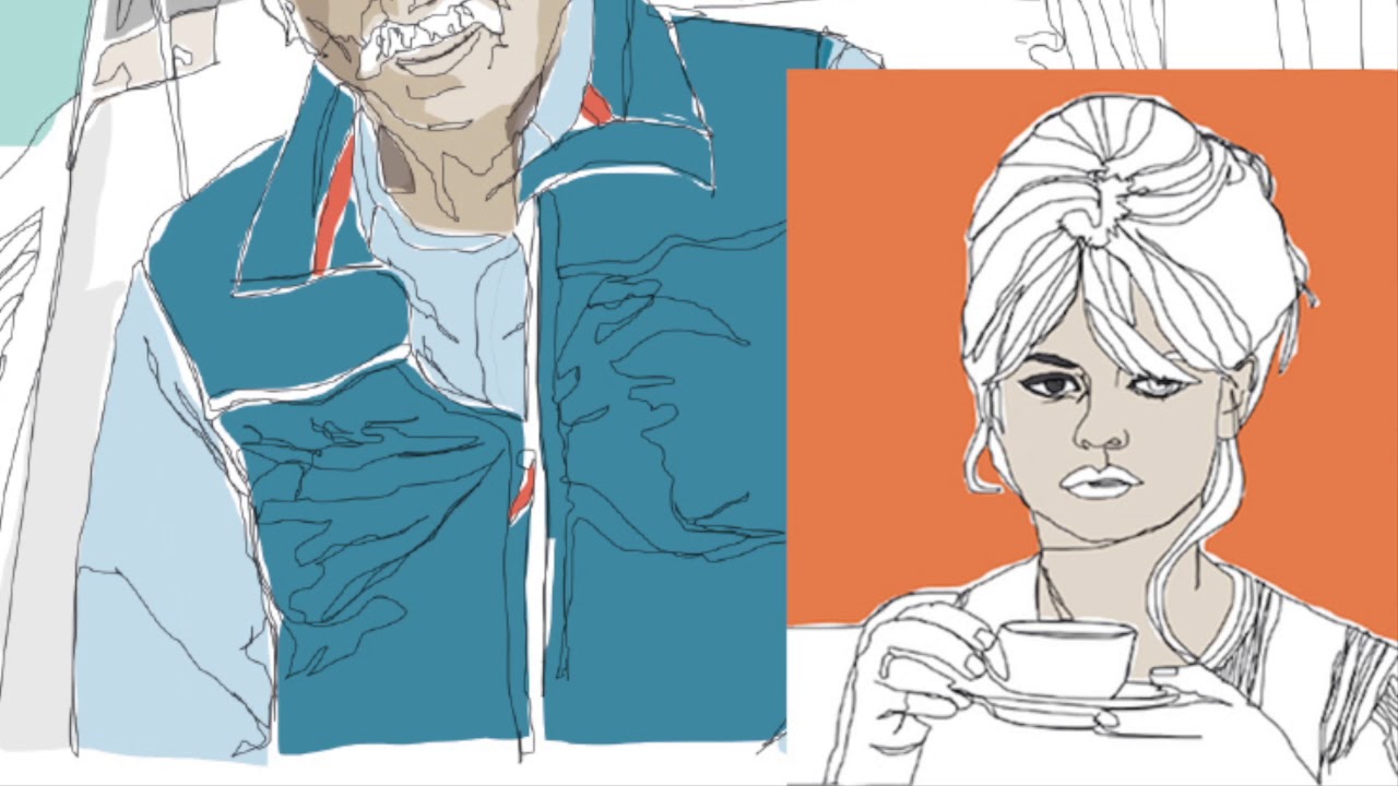 Tom Cunliffe: Brigitte Bardot and med mooring
