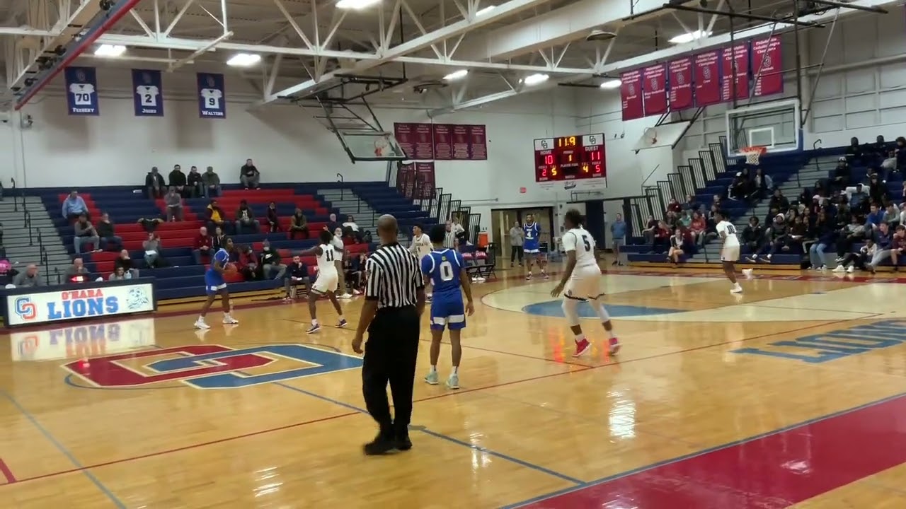 West Catholic vs O’Hara 2022/23