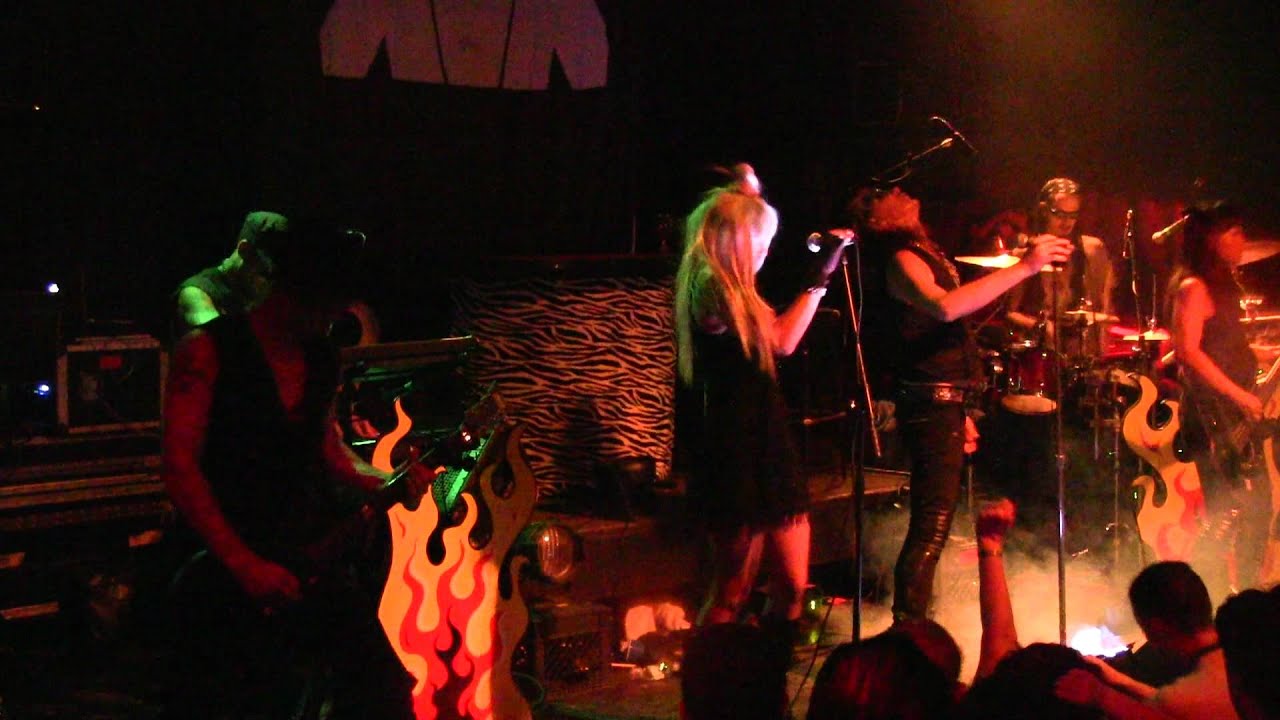 My Life With The Thrill Kill Kult 'The Days of Swine & Roses' *Live in Seattle* 1080 HD