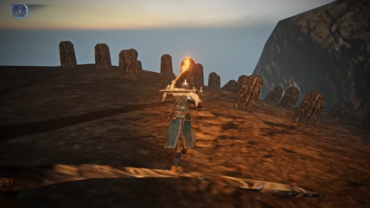 Я восстановил вырезанную карту &laquo;Дом Дракона&raquo; из Dark Souls 2.