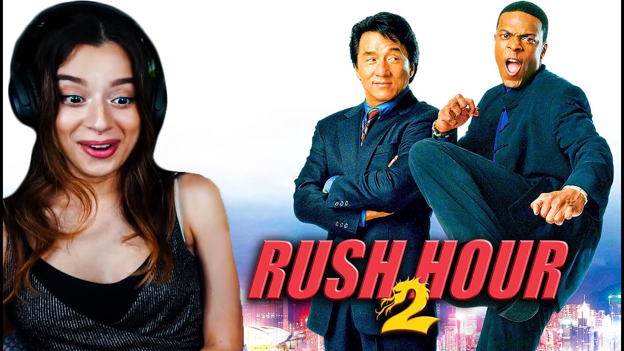 Jackie Chan & Chris Tucker: The duo I never knew I needed! (Rush Hour 2)