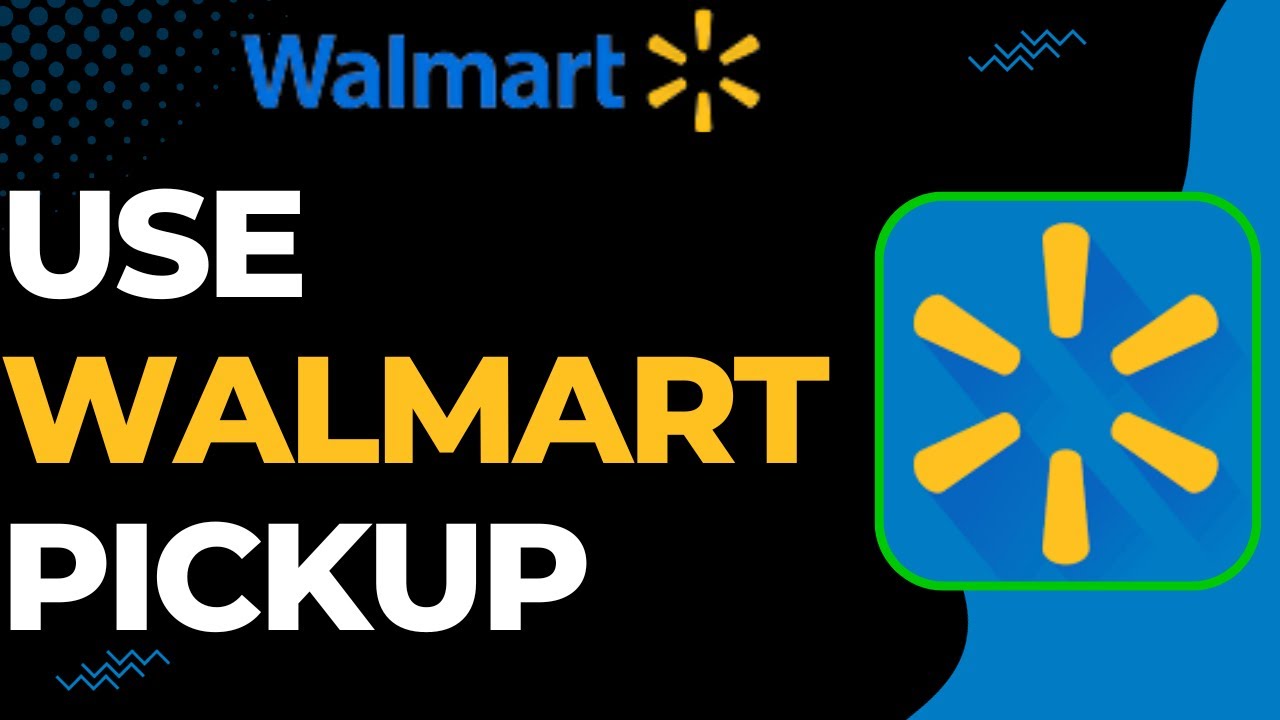 Как пользоваться самовывозом в Walmart!