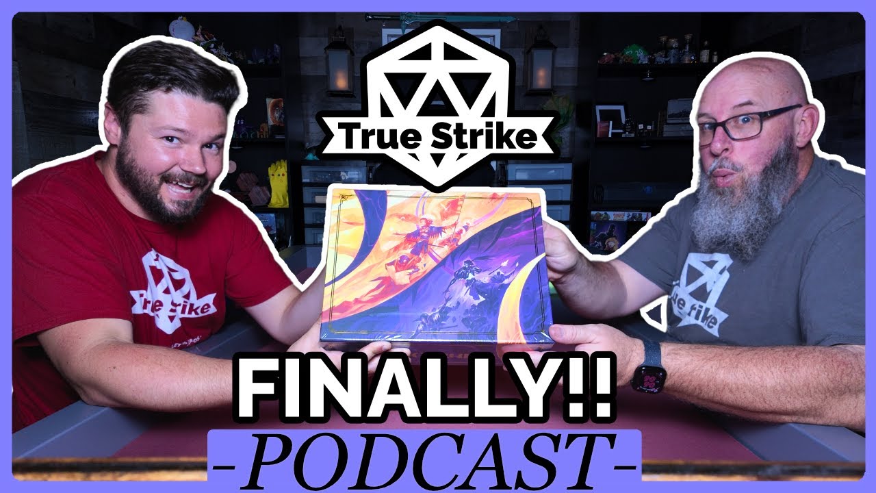 Daggerheart Limited Edition Unboxing & First Impressions! | True Strike Podcast #116