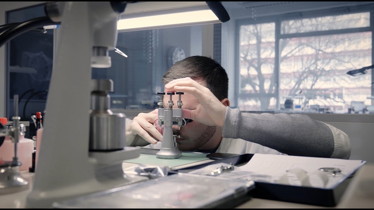 TITONI of Switzerland - behind the scenes