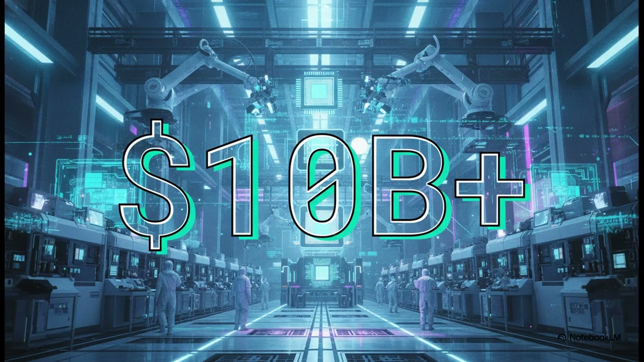 Прогноз акций TSM: Taiwan Semiconductor и революция в сфере ИИ