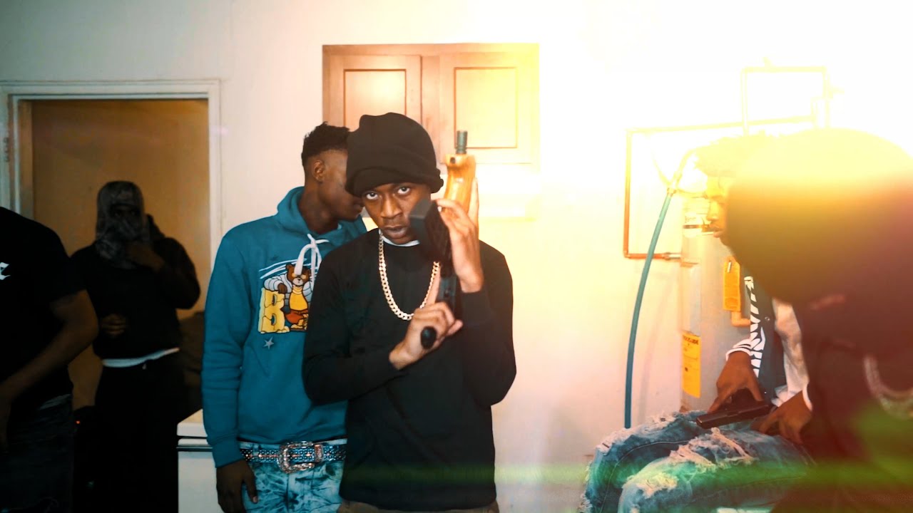 BabyCee - Head Gone Ft. Polo MayesVillian (Official Music Video) Dir. @2xfilms22