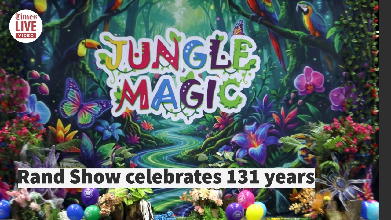 Rand Show 2026 preview | 131 years of SA's iconic Easter exhibition
