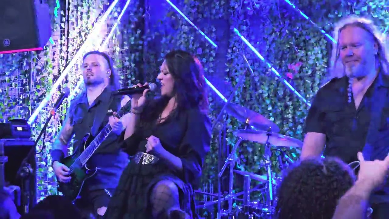 Sirenia  -  The Path To Decay  -  Jai Club / São Paulo 2025