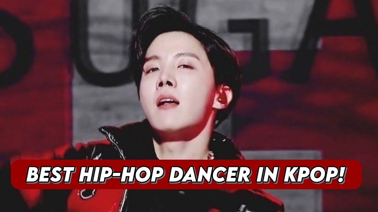 BTS JHOPE - DANCE SKILL ANALYSIS