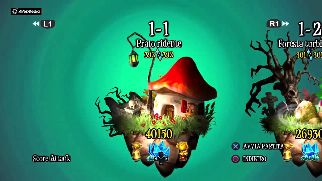 Giana Sisters: Twisted Dreams - Director's Cut -  100 % Trophies