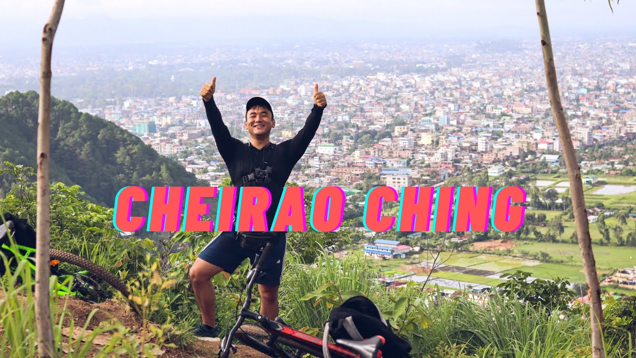 EXPLORING CHEIRAO CHING || RIDE ON HILLSIDE