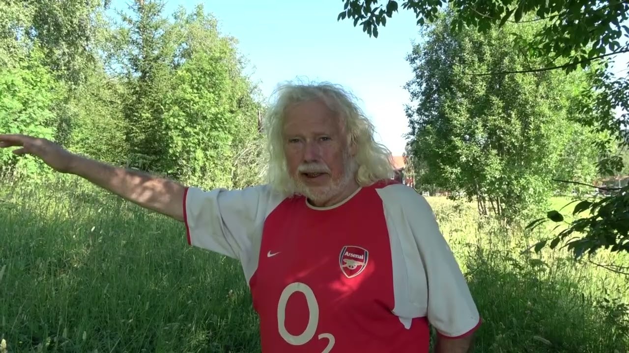 Frösön forntid.