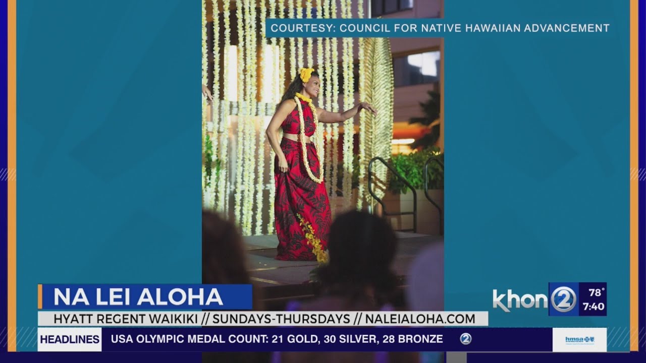 Na Lei Aloha dinner show debuts in Waikiki