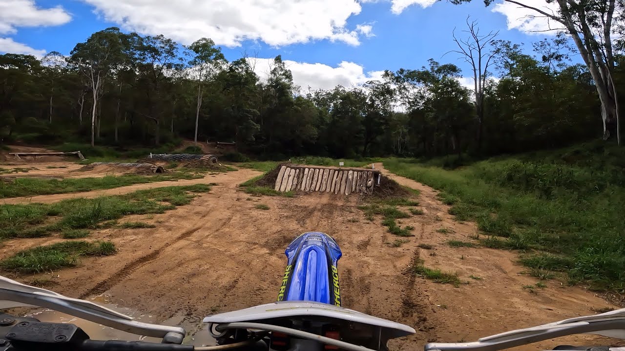 Tmcc Murphys Creek Australia! -Enduro
