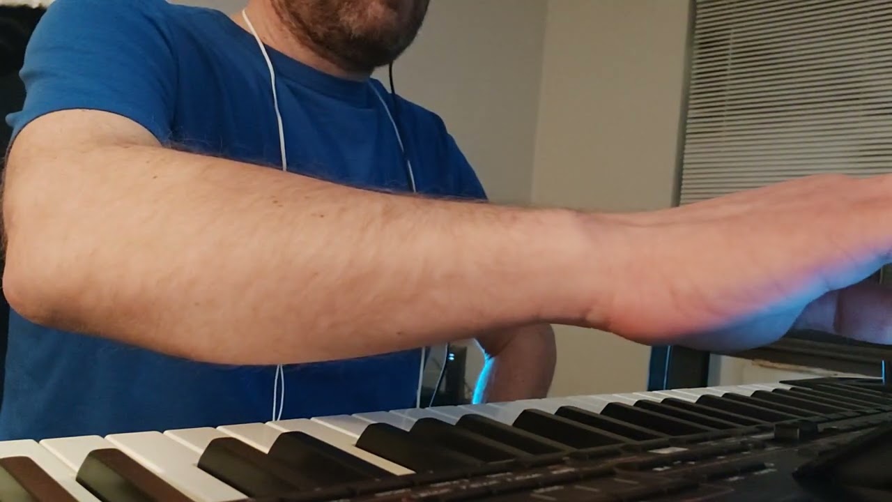 Gel gel gümble gel|Kurdish&Turkish music|Korg pa4x| معزوفه تركيه استكنان