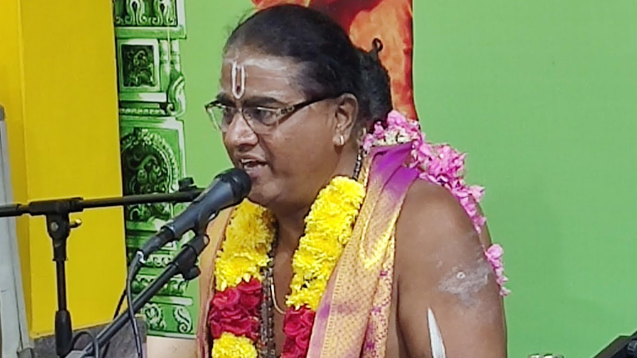 Sampradaya Bhajan by Melattur Sri Sathyanarayana Bhagavathar | Alangudi Ekadasi Bhajan - 15