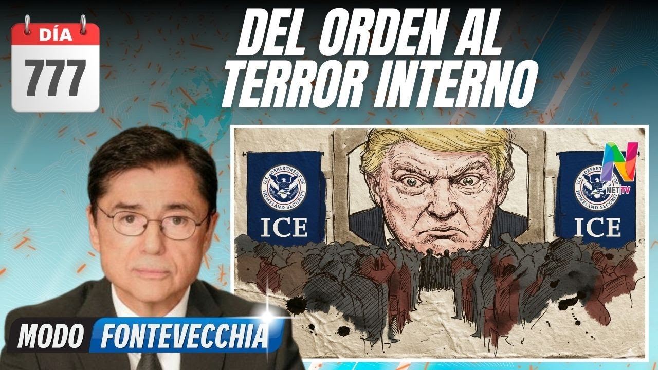 La represión del ICE de Trump en Minneapolis abre un debate necesario | Jorge Fontevecchia