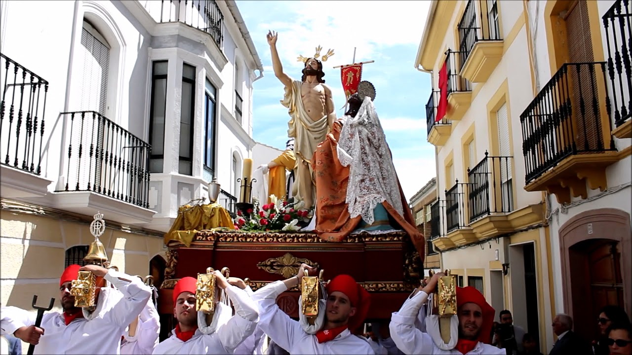 Semana Santa de Monturque 2018