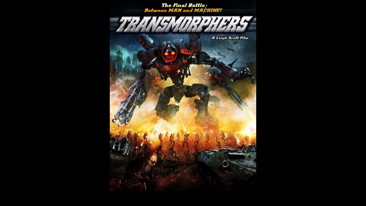 Рецензия на фильм &laquo;Трансформеры&raquo; (мокрушитель трансформеров) (LITA)