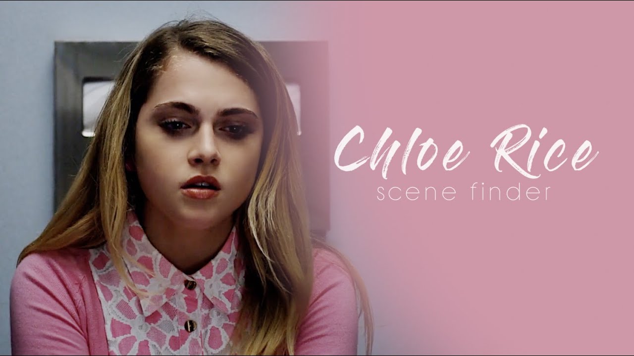 • Chloe Rice | scene finder