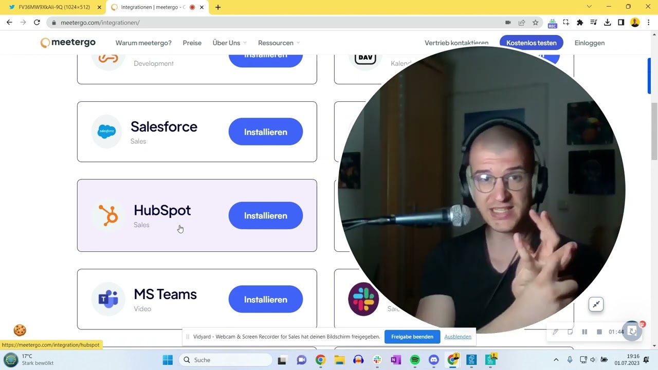 Best Practises - Syncing appointments with a CRM