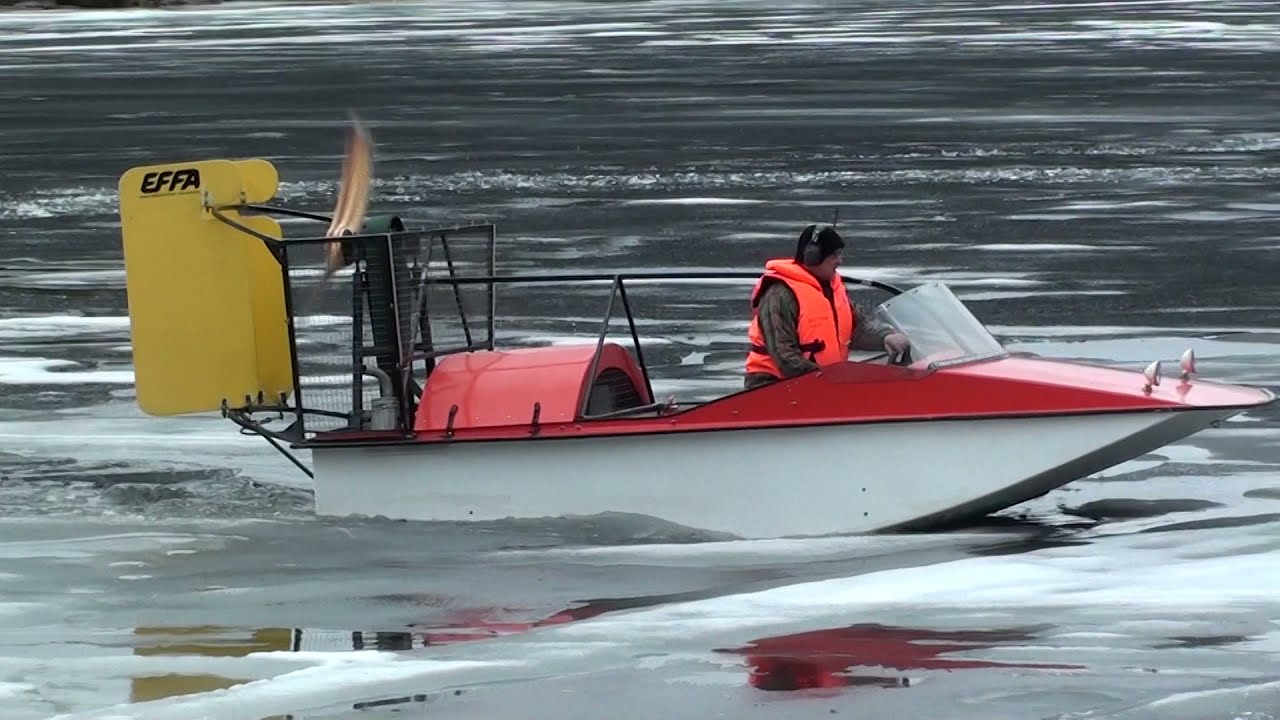 hydrokopteri Inarijärvi