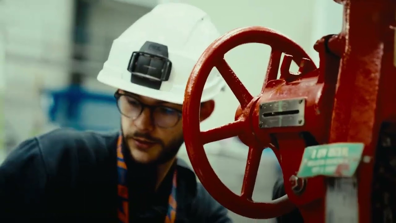 SIGEDI - Métier du nucléaire : Robinetier en centrale nucléaire