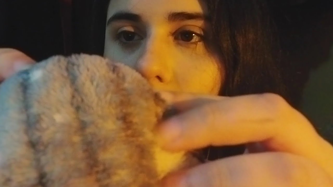 ASMR rascando tu cabeza 💤💤  | masaje craneal binaural