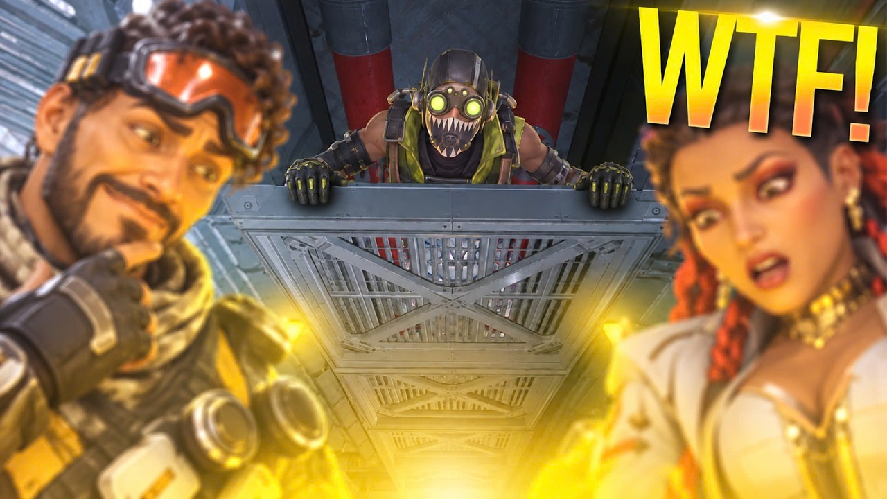 Apex Legends - Funny Moments & Best Highlights! #1241