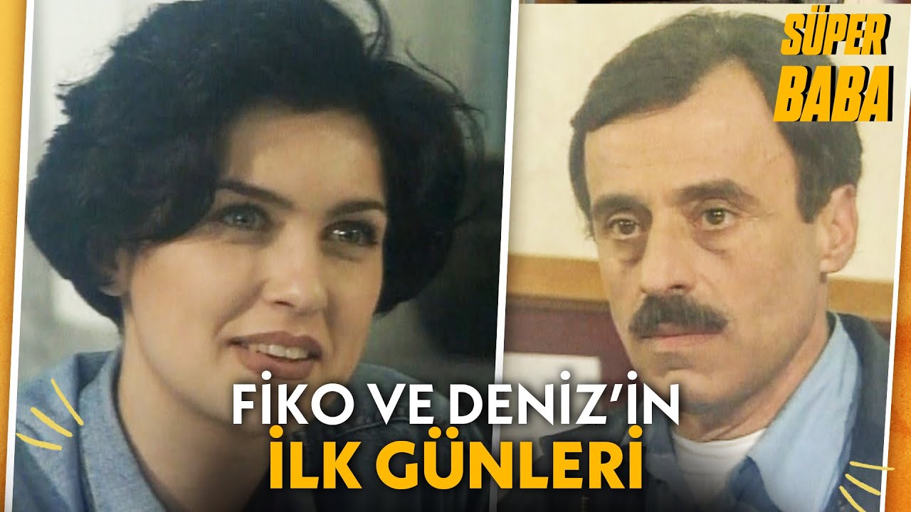Fiko ve Deniz'in İlk Günleri | Süper Baba Özel Kolaj