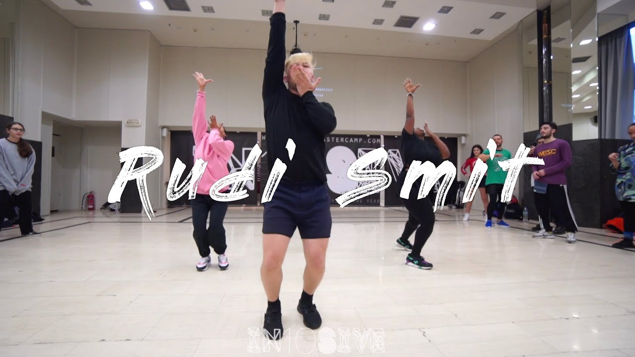 RUDI SMIT | IN10SIVE MASTERCAMP GREECE 2019 | WASABI - LITTLE MIX