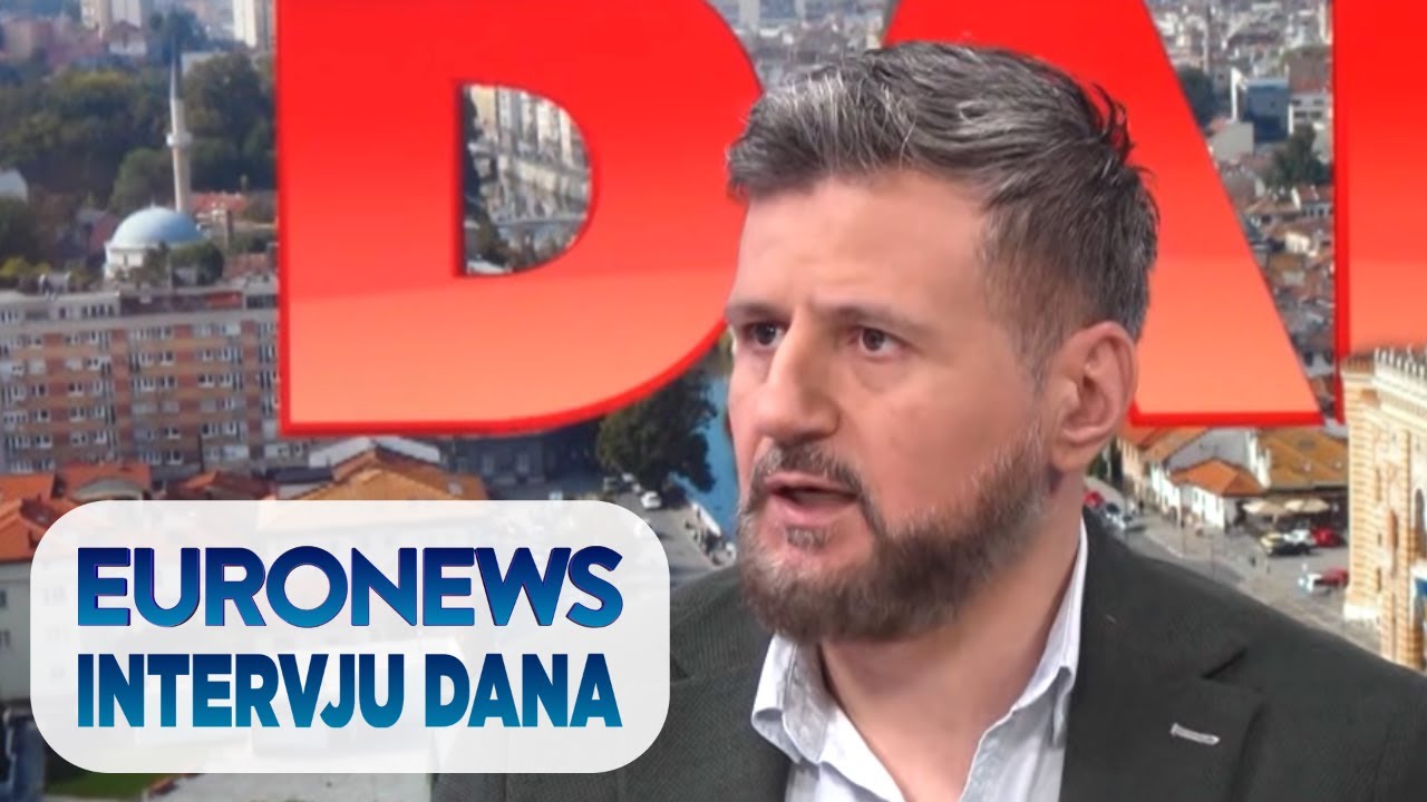 Trump, Iran i svet - kako izgleda nova geopolitička karta? | Euronews Intervju dana